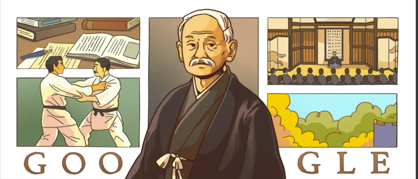 Happy Birthday, Kano Jigoro!