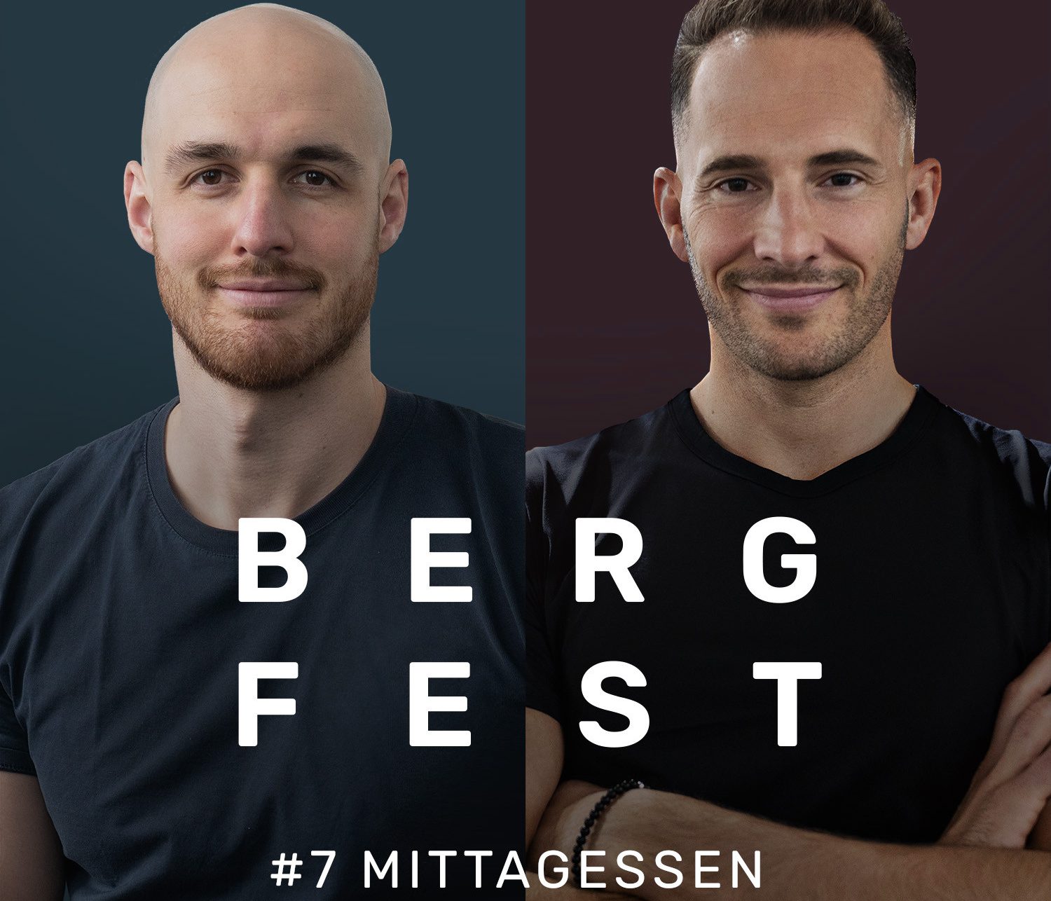 Mittagessen Bergfest Podcast #7