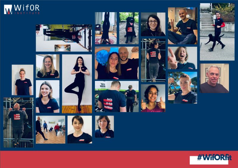 WifOR Firmenfitness Home Office Corona