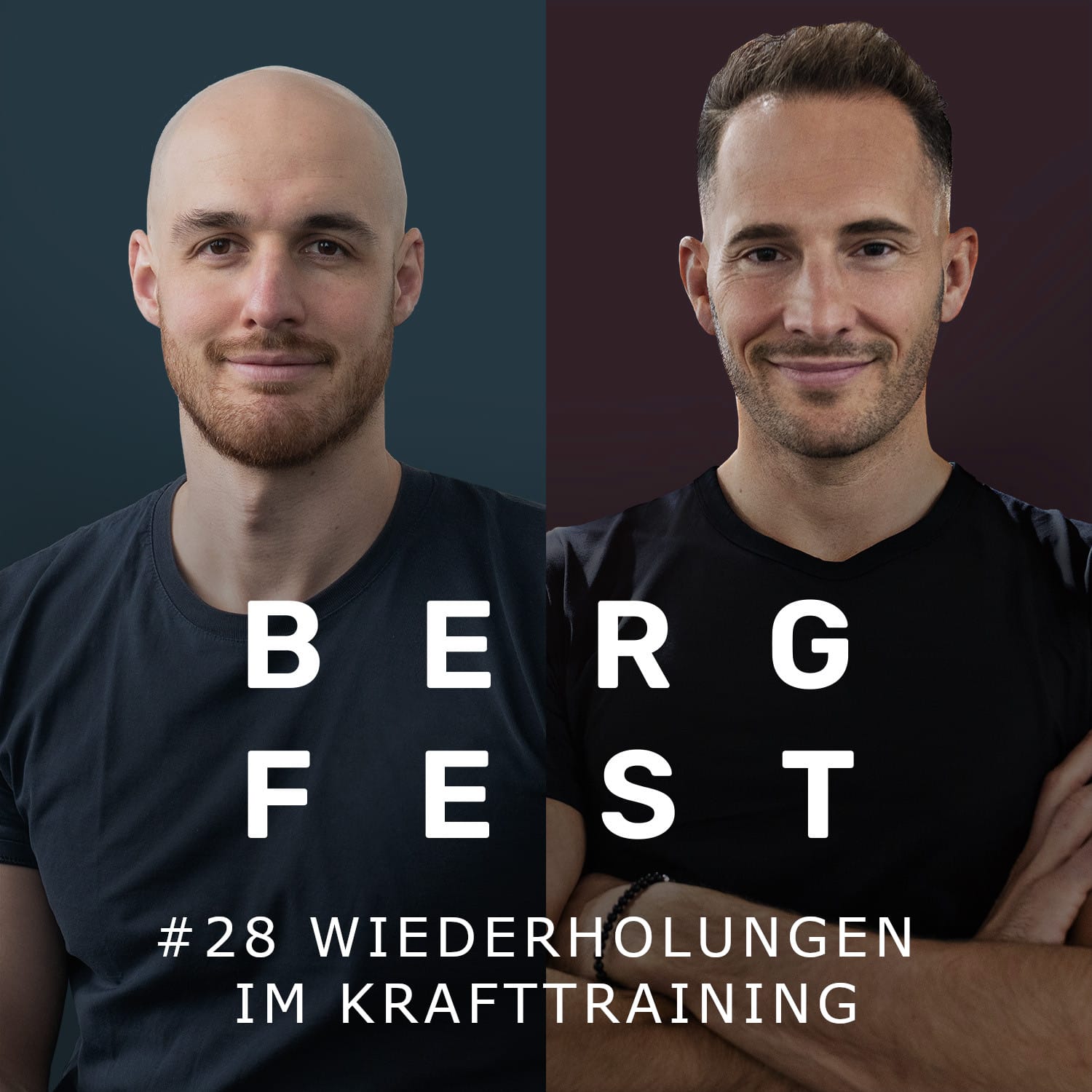Bergfest Podcast Folge #28 Cover