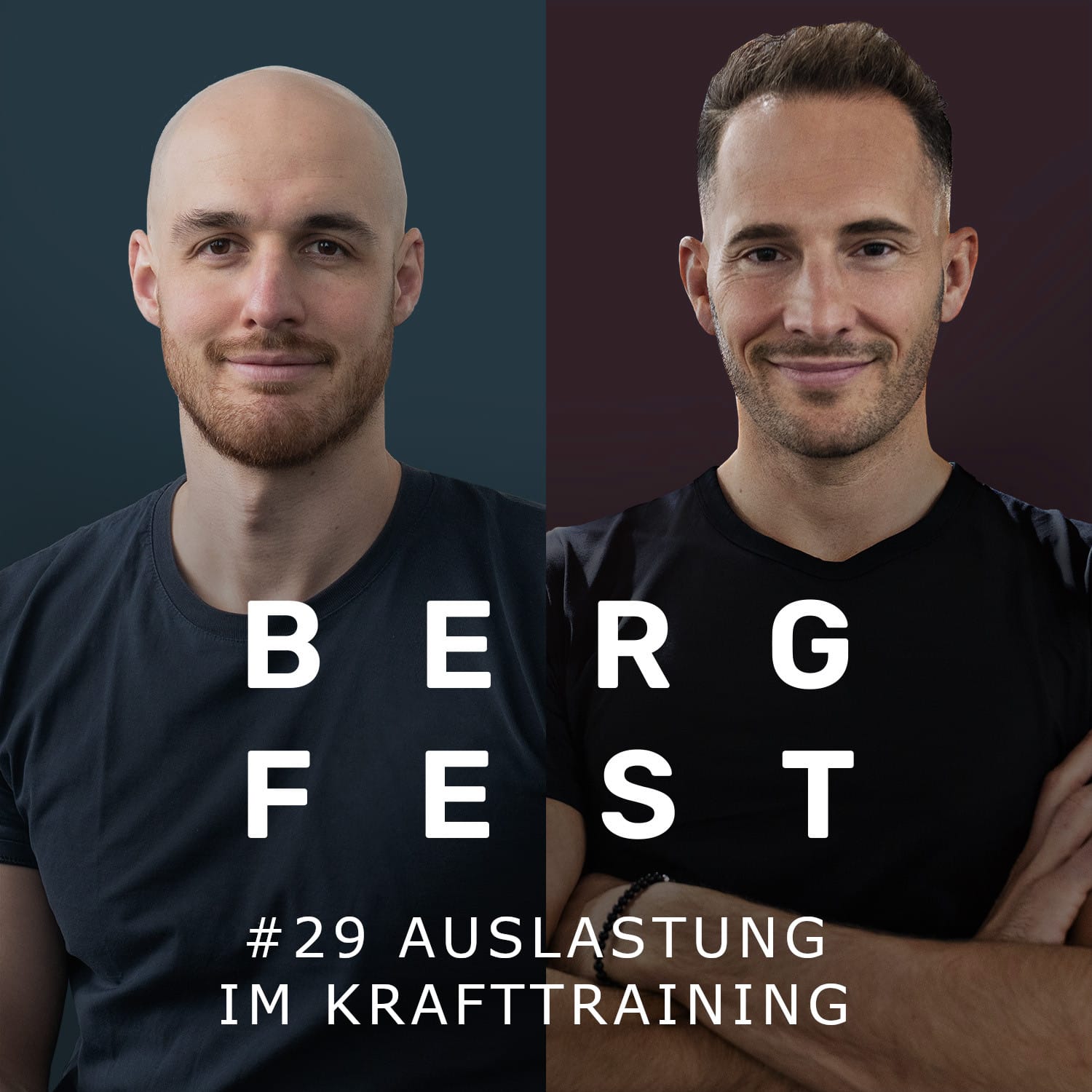 Bergfest Podcast Cover
