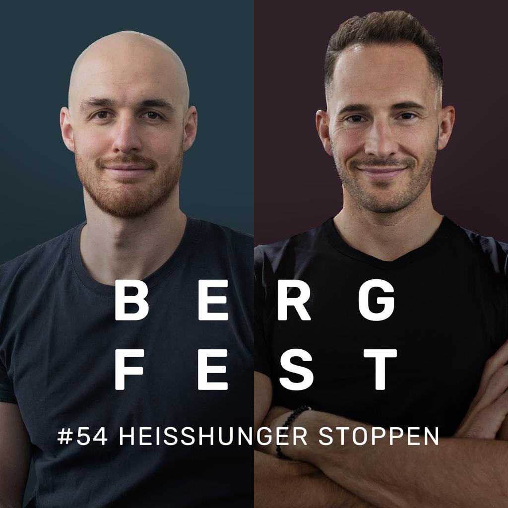 Podcast Cover mit Philipp Hoffmann