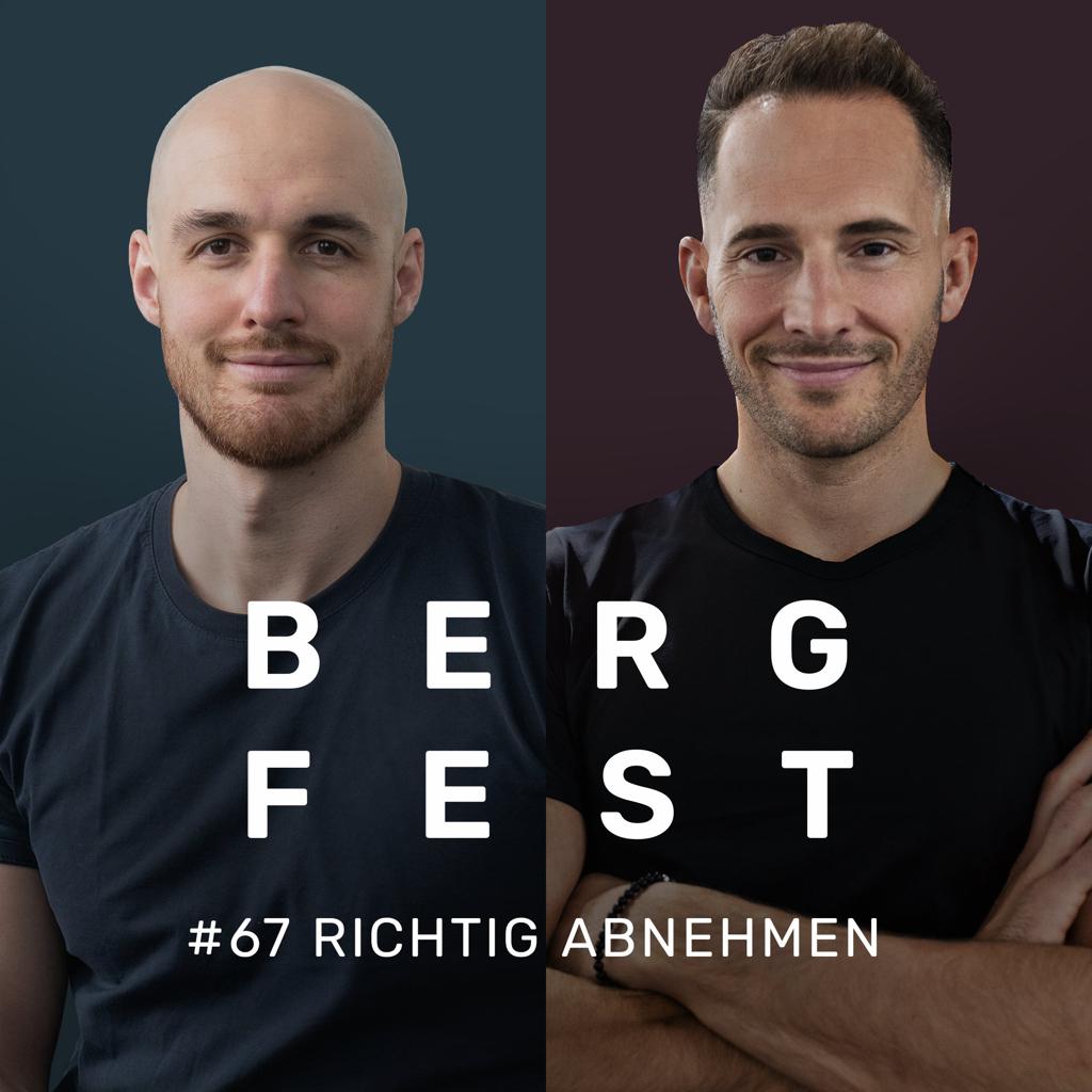 Richtig Abnehmen – Bergfest Podcast #67