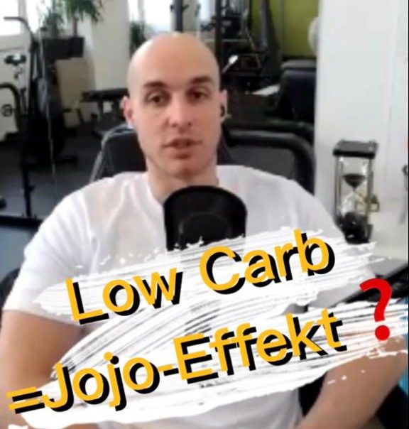Low Carb = Jojo-Effekt?