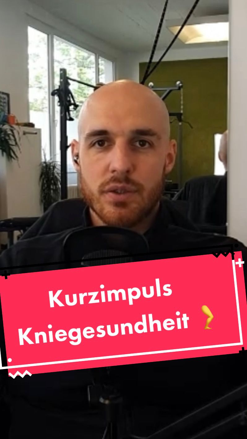 Die 2 Übungen für stabile und starke Knie