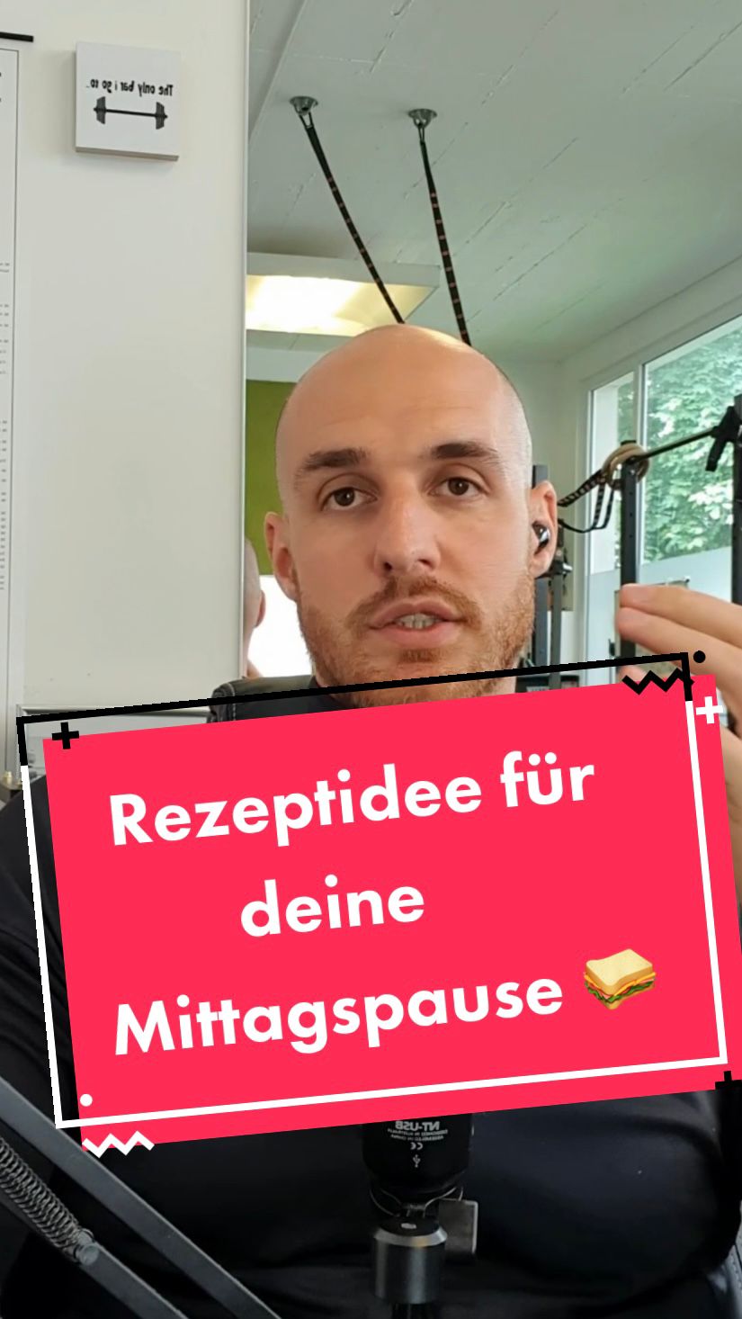 Rezeptidee für deine Mittagspause