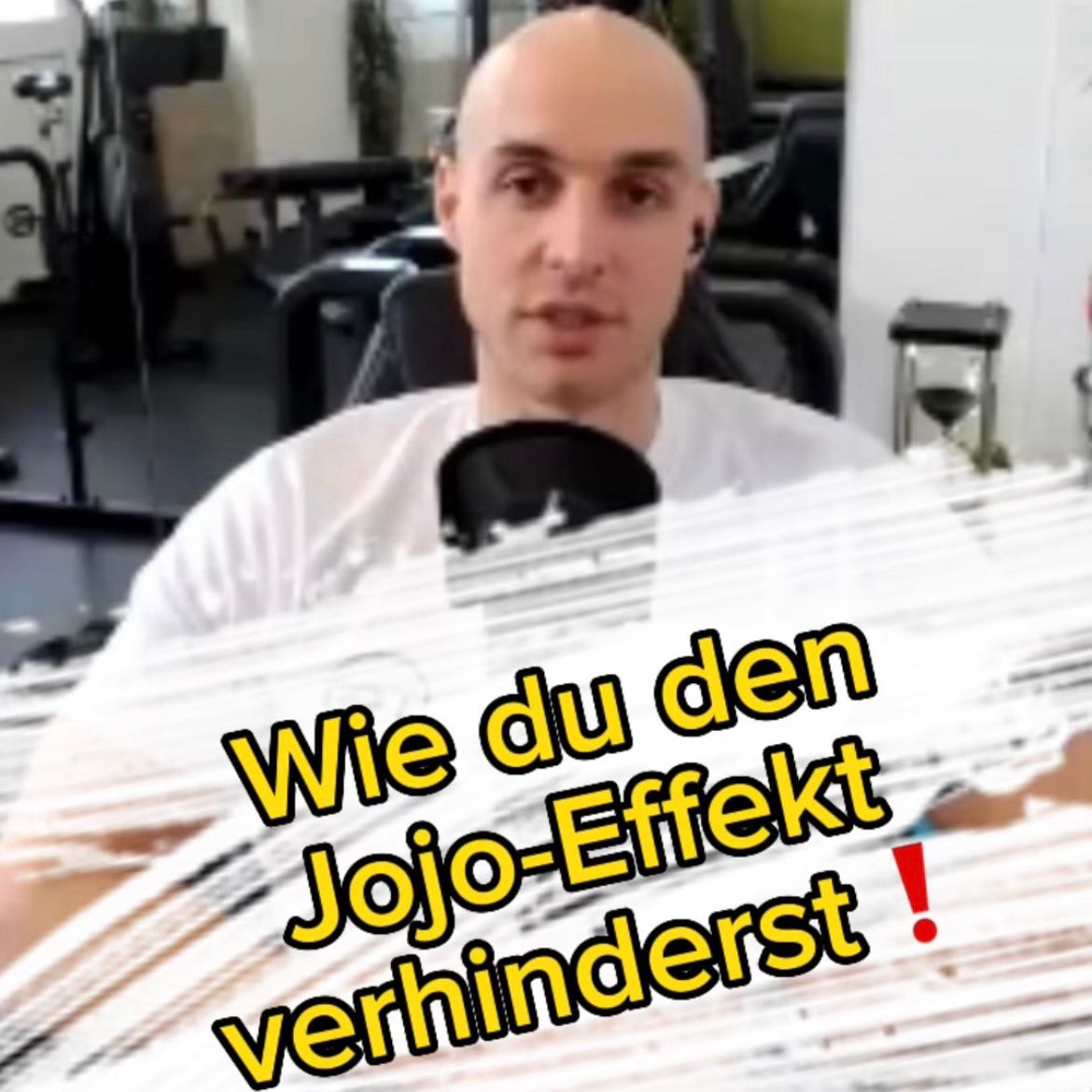 Wie du den Jojo-Effekt verhinderst❗️