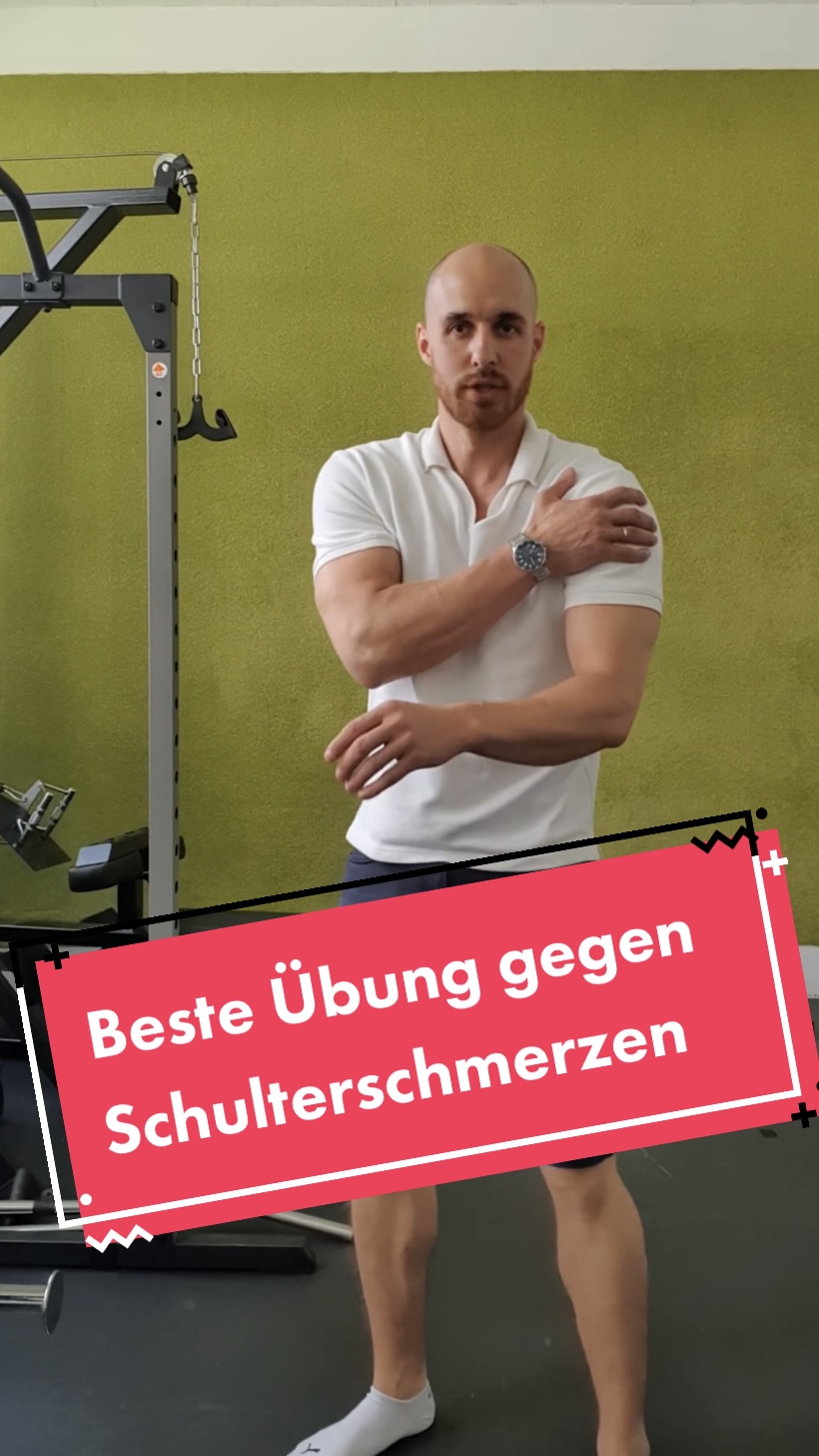 Übungen gegen Schulterschmerzen Teil 2