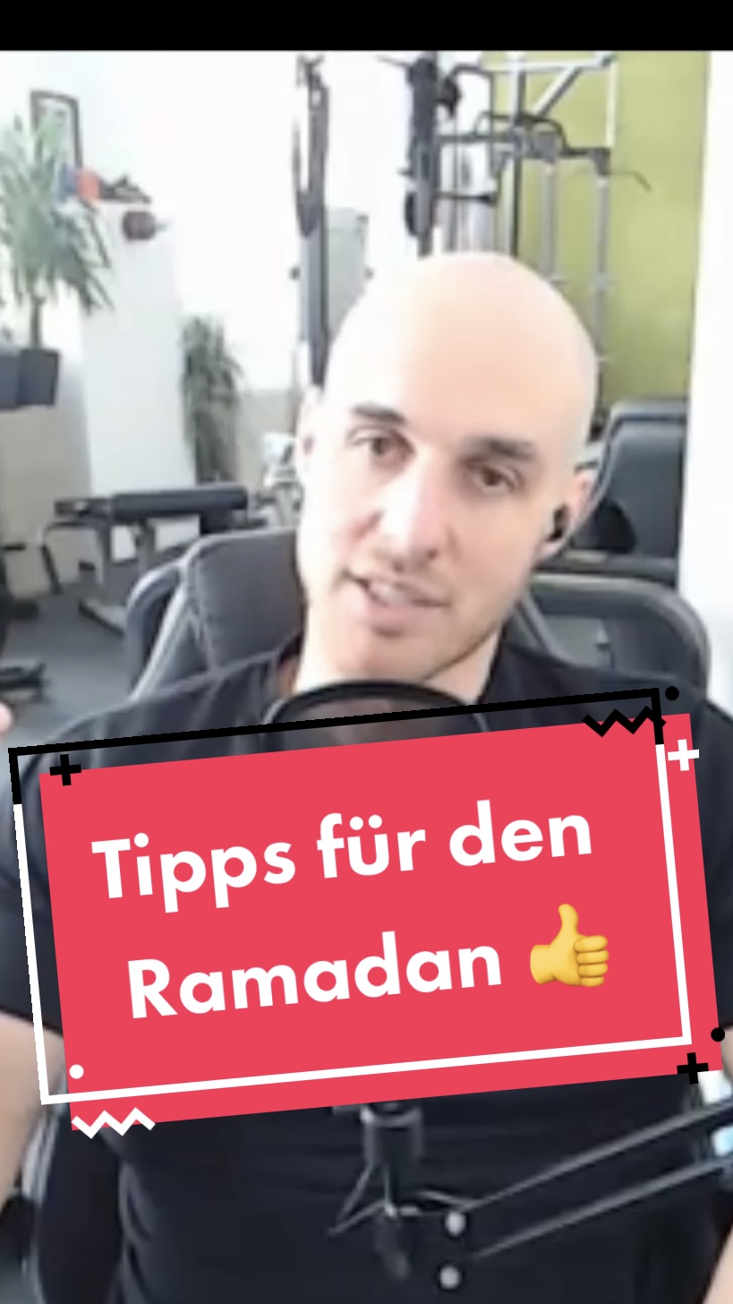 Tipps für den Ramadan 