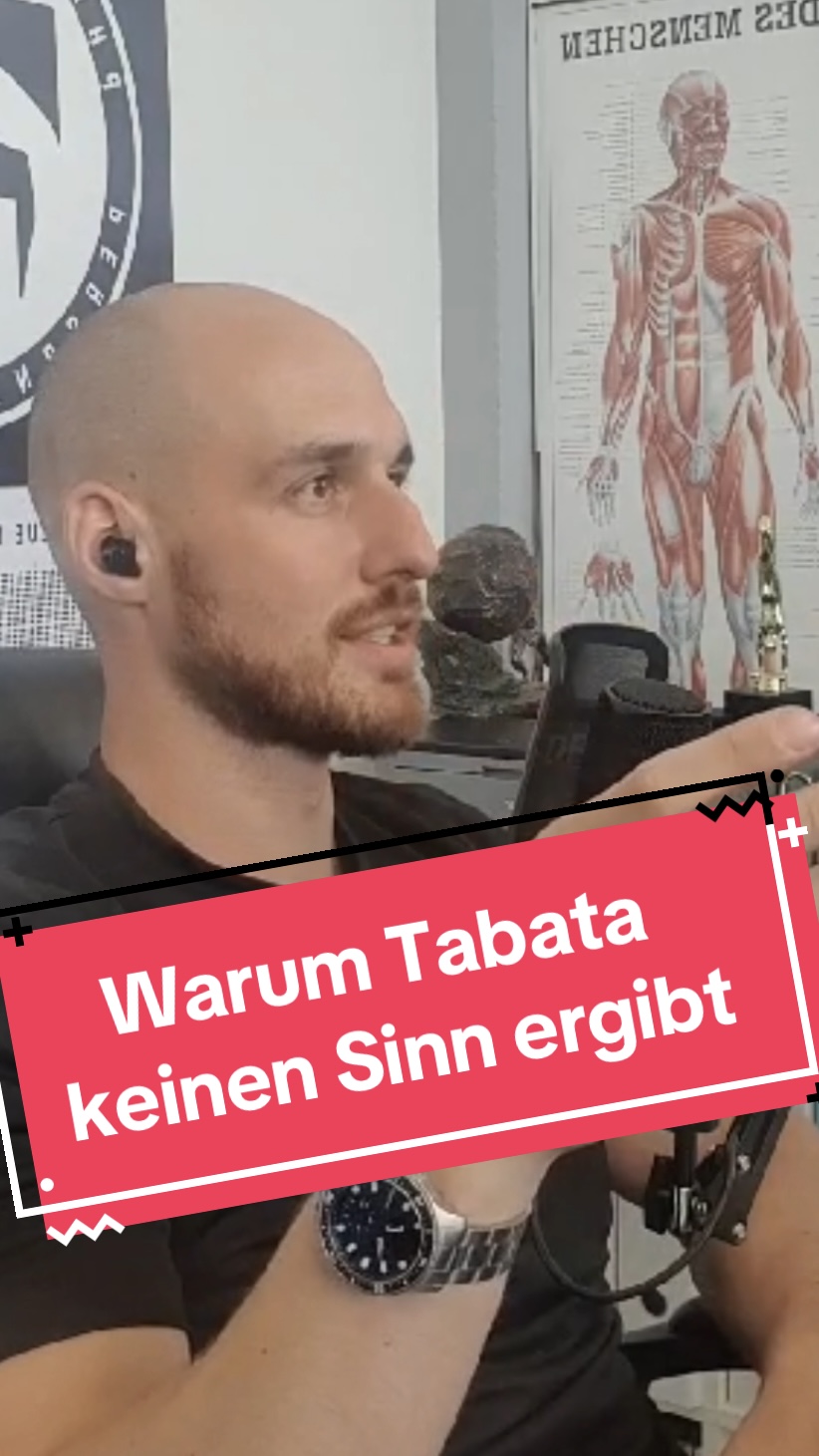 Warum Tabata keinen Sinn ergibt ❌