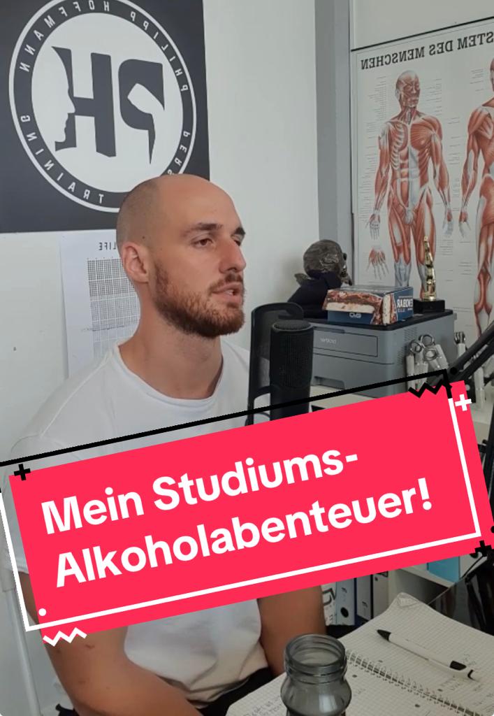 Alkohol im Studium: Feiern, Freiheit und Verantwortung
