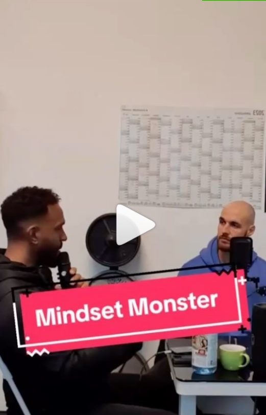 Mindset Monster – Erfolgreiche Menschen haben eines gemeinsam
