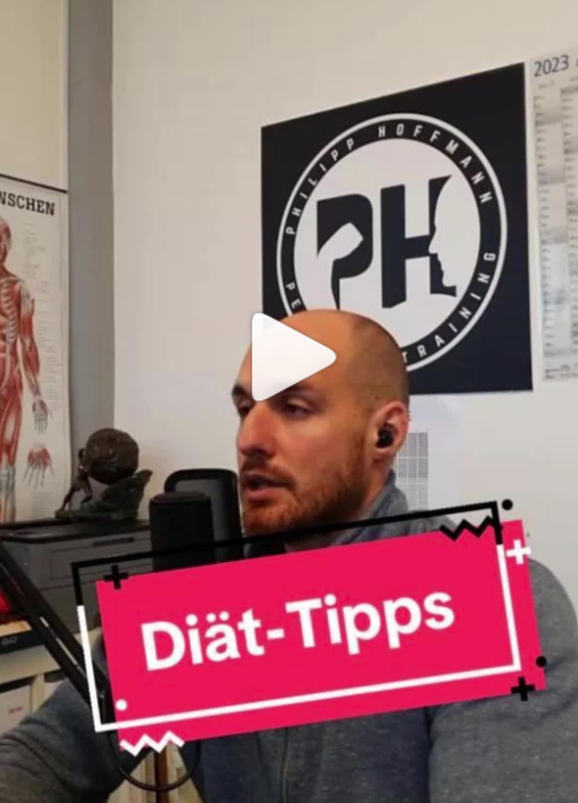 Die Schlüsselrolle von Protein und Fett in der Diät