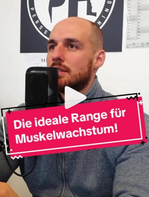Muskelversagen im Training