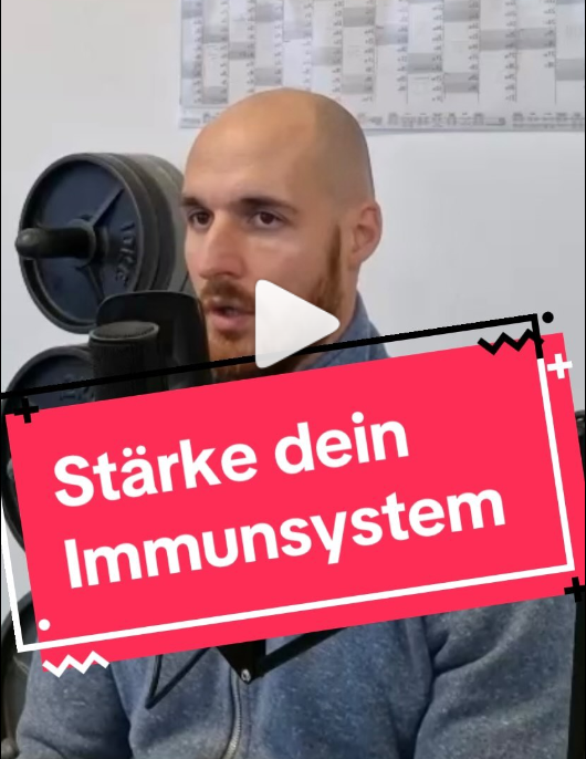 Immunstärkung in Erkältungszeiten: Die Bedeutung der konstanten Ernährung