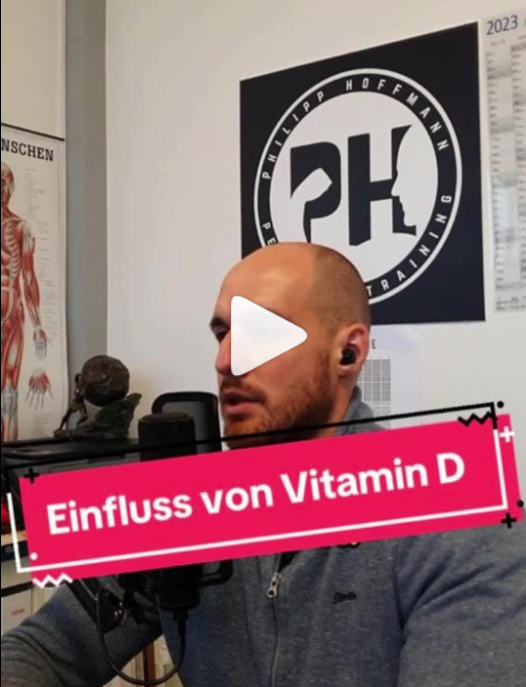 Vitamin D-Mangel in der Dunklen Jahreszeit