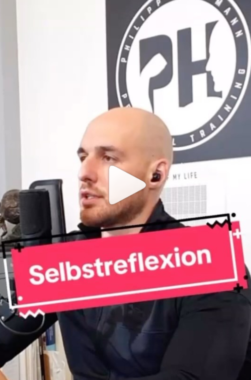 Selbstreflexion: Zeit für Veränderung!