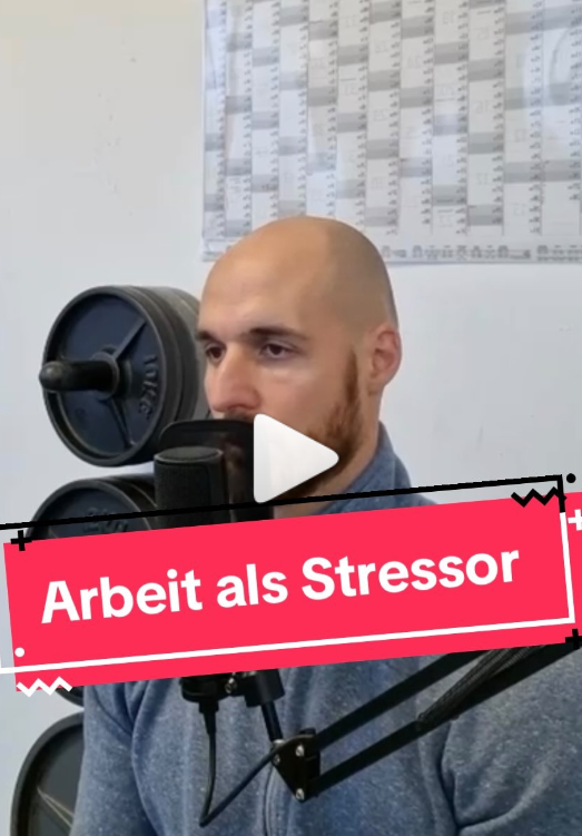 Die unsichtbare Belastung – Stress