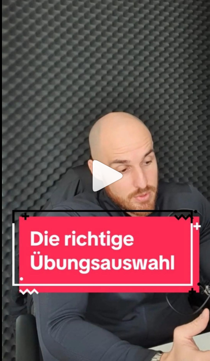 Die richtige Übungsauswahl und Volumen für effektives Brusttraining