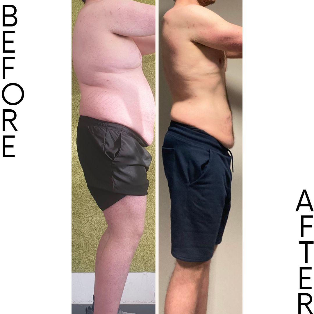 alex seite unter 100kg kommen